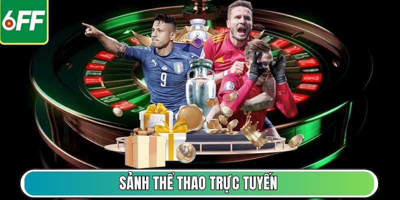 Sảnh Thể Thao trực tuyến